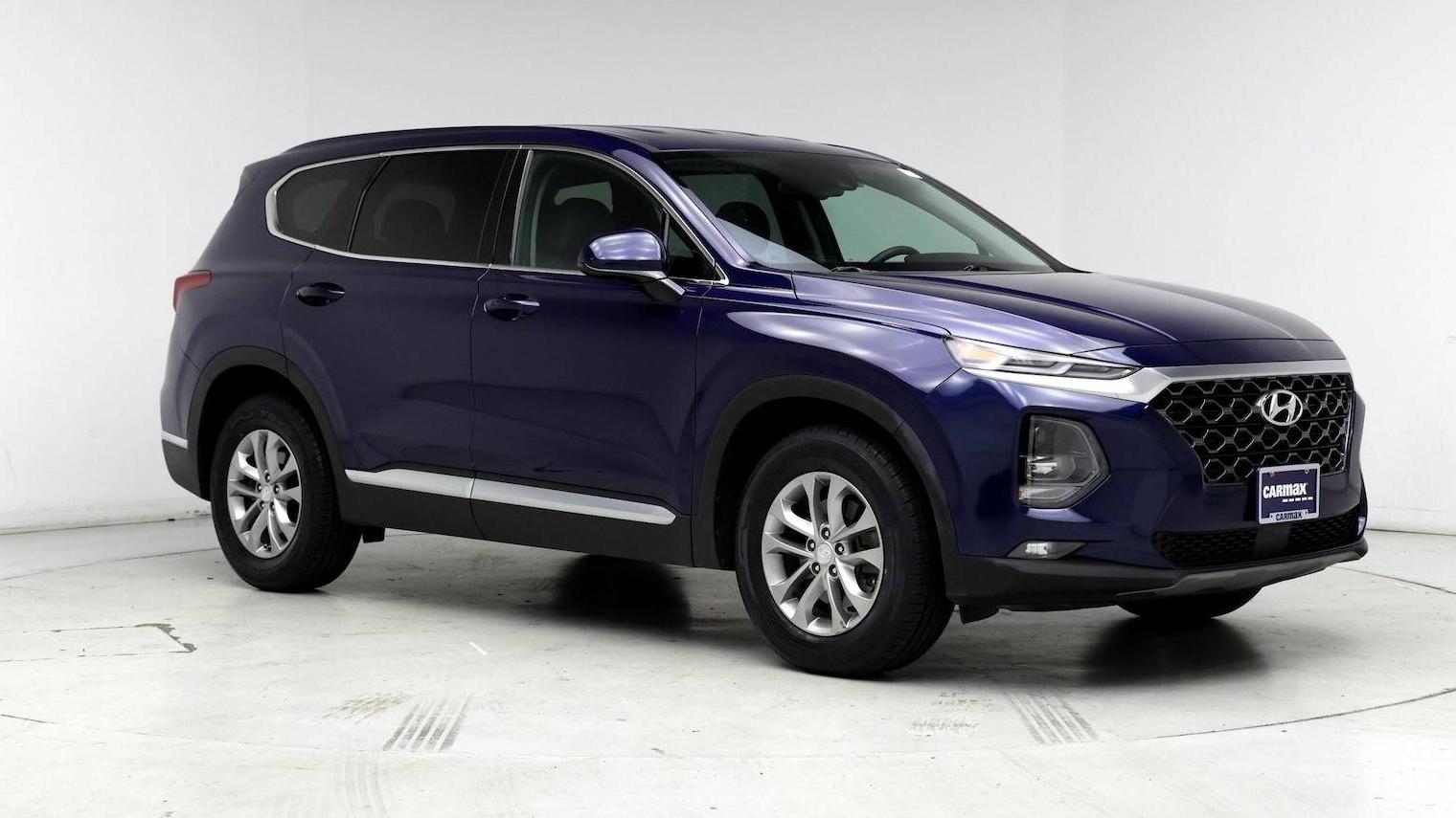 HYUNDAI SANTA FE 2020 5NMS3CADXLH205493 image